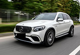 Լݲ̬ AMG GLC 63 4MATIC