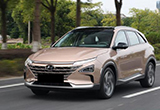 ԼݲԼִNexoȼϵس ׵ԴSUV