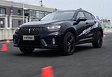 Լݲˢ ﱳSUV VV7 GTˢȦ