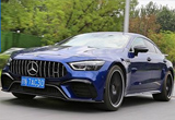 Լݲܳ AMG GT 63 S