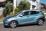 试驾测评:打造最实用的纯电动车 体验现代Kona EV