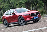 试驾测评：长安马自达CX-5试驾 阳光的北方小伙子