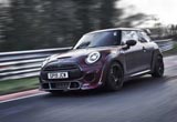 试驾测评：MINI JCW GP出征纽博格林 开