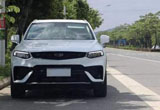 试驾测评：6.8秒破百的SUV 吉利星越是一款怎么样的车