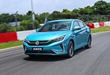 试驾测评：赛道基因加持的家用车 风神奕炫1.5T初体验