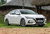 试驾测评：家轿销量王靠什么稳固地位？试驾第14代轩逸