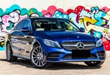 试驾测评:不仅只有颜值 试驾2019款奔驰C300L运动版