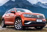 试驾测评：小试途昂X 530 V6：稀有的V6合资SUV