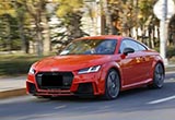 ԼݲԼݰµTT RS 2.5T Coupe С