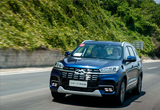 试驾测评：驾控更显从容 抢先试驾瑞虎8全新1.6T车型