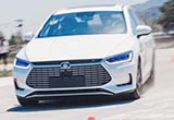 试驾测评：续航和加速都超油车 超能比亚迪抢先体验