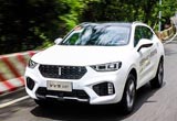 Լݲ縺 ԼWEY VV5 1.5T