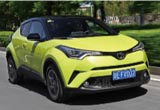 ԼݲȻ÷C-HR