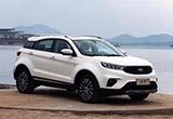试驾测评：同价位最“大”合资SUV 深度试驾福特领界