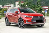 试驾测评：30万号称秒天秒地的国产SUV 空间表现如何？