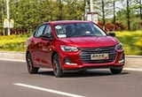 试驾测评：10万级这台高性价比轿车 很适合年轻人