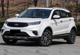 试驾测评：只要10万块的SUV 主打性价比测试福特领界