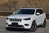 试驾测评：Jeep自由光2.0T测试体验 新