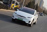 试驾测评:一款来自“未来”的SUV 试驾特斯拉Model X
