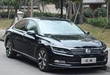 试驾测评：除了豪华舒适 还有科技傍身——试驾迈腾