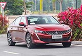 试驾测评：新一代东风标致508L：他们