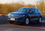 试驾测评：大众精“锐” 试驾途锐 2.0TSI 锐翼版