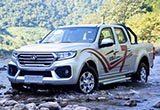 试驾测评：全民型互联网皮卡 长城风骏7三人综合评测