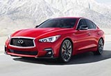 试驾测评：2018款英菲尼迪Q50 Red Spor