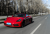 Լݲɫת Լݱʱ718 Boxster S