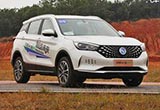 Լݲ252km ϵͳб ԼݺX5 EV