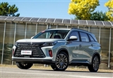 10万出头的六座中型SUV 试驾体验风光新580