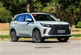 高性价比6座SUV 试驾全新风光580